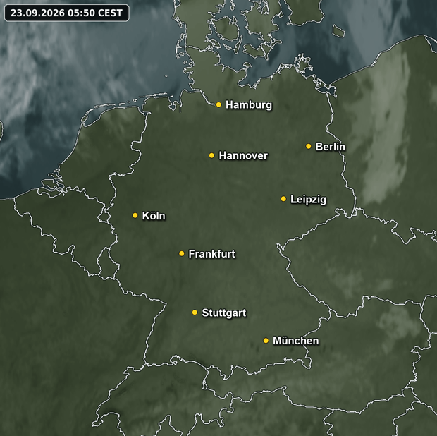 Satellitenbild