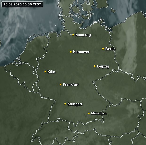 Satellitenbild