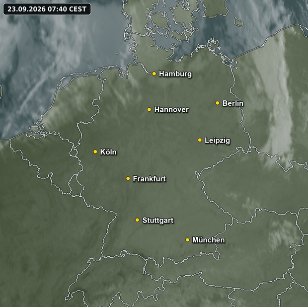 Satellitenbild