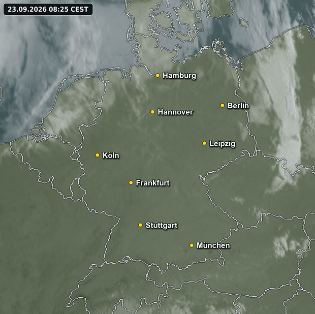 Satellitenbild