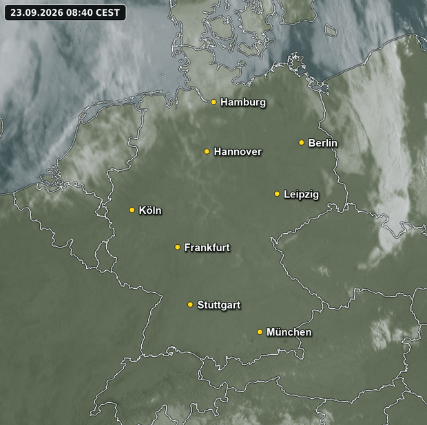 Satellitenbild