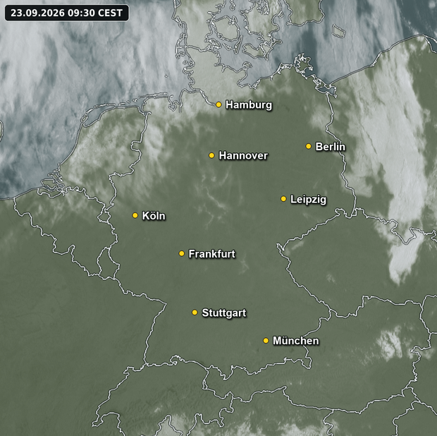 Satellitenbild
