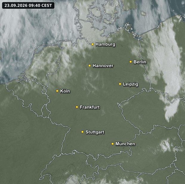 Satellitenbild