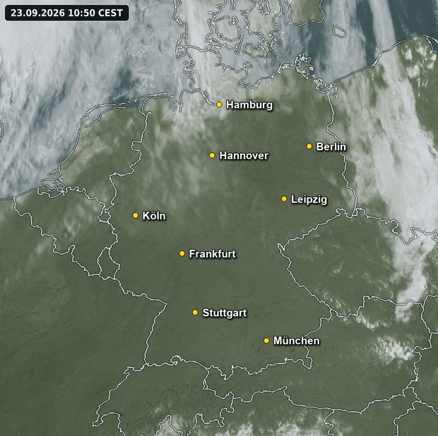 Satellitenbild