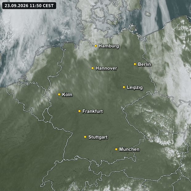 Satellitenbild