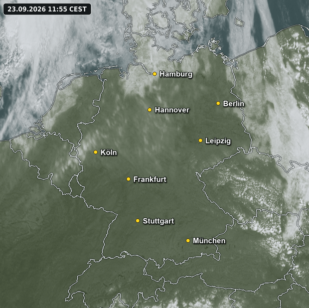 Satellitenbild