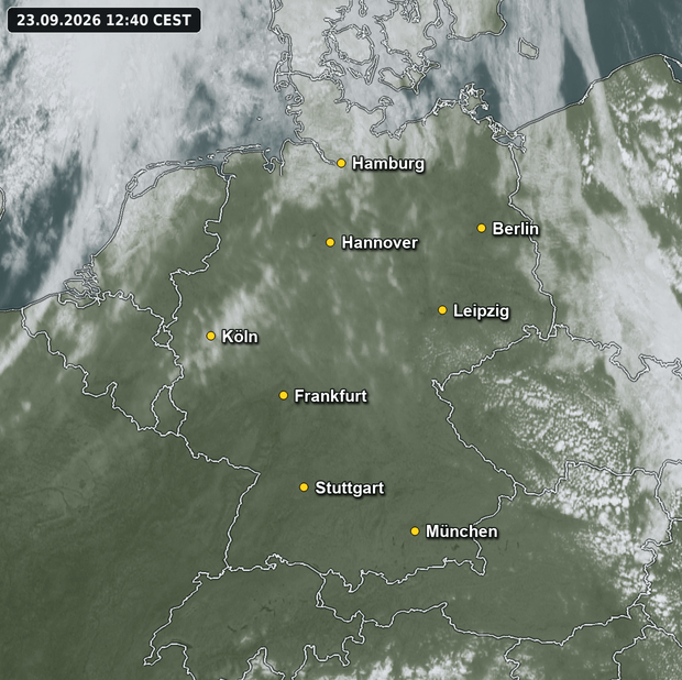 Satellitenbild