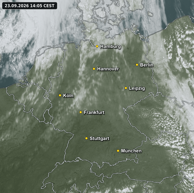 Satellitenbild