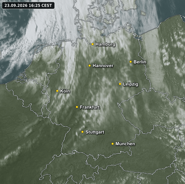 Satellitenbild