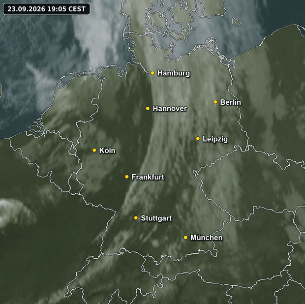 Satellitenbild