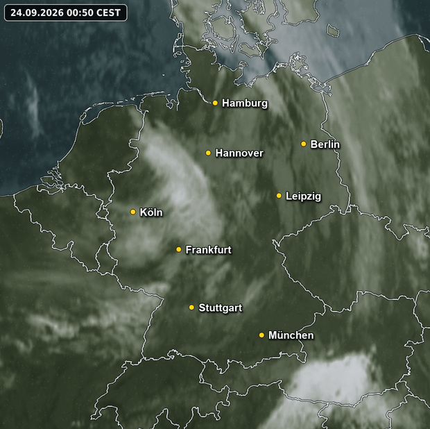 Satellitenbild