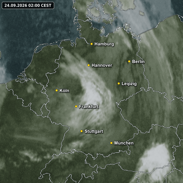 Satellitenbild