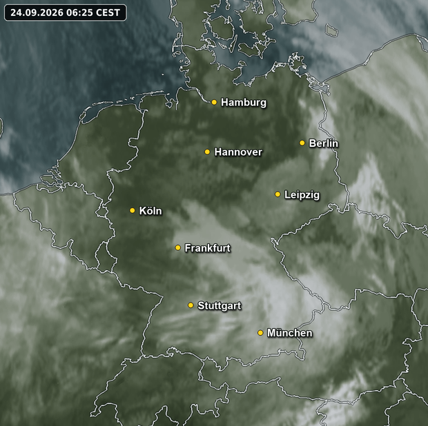 Satellitenbild