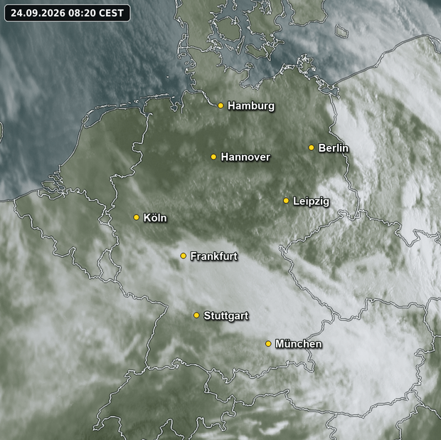 Satellitenbild