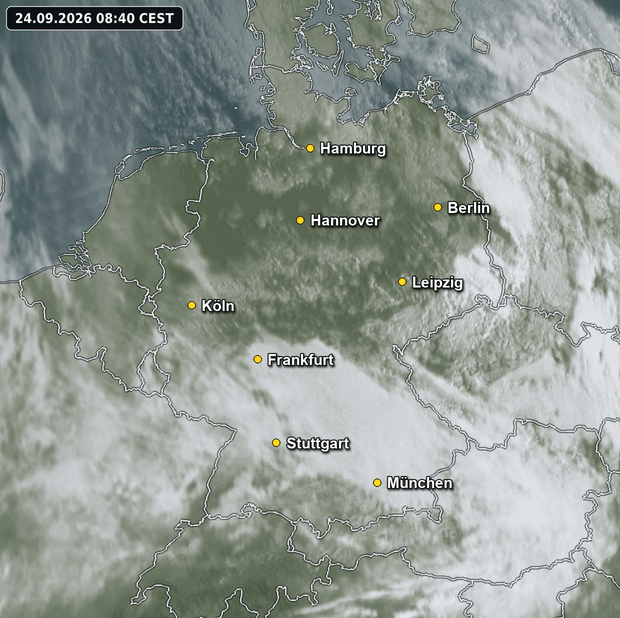 Satellitenbild