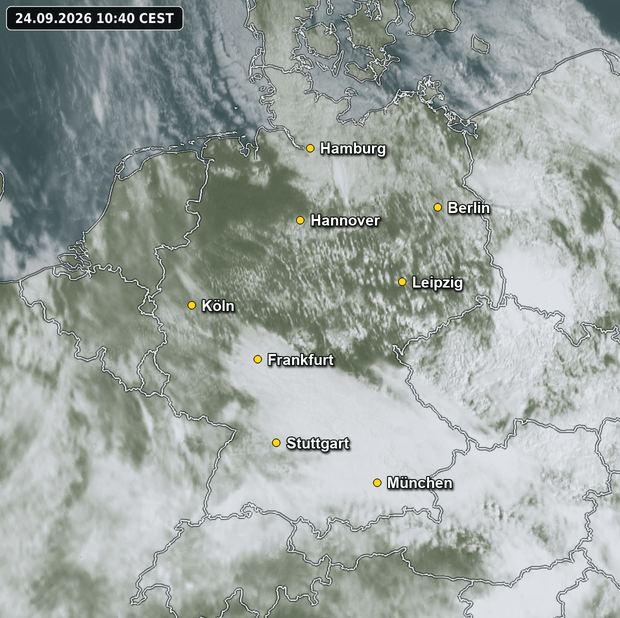 Satellitenbild