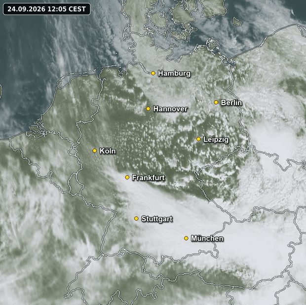 Satellitenbild