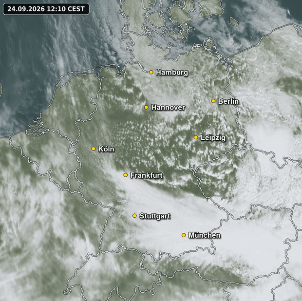 Satellitenbild