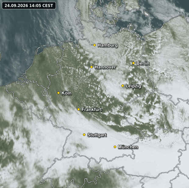 Satellitenbild