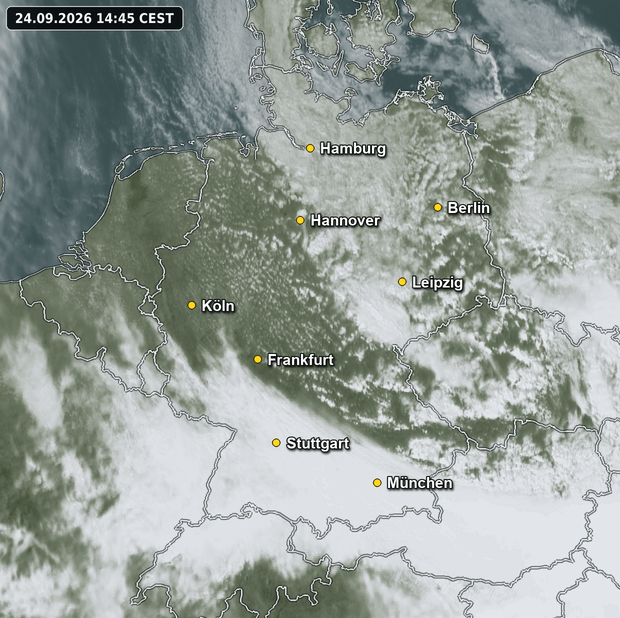 Satellitenbild