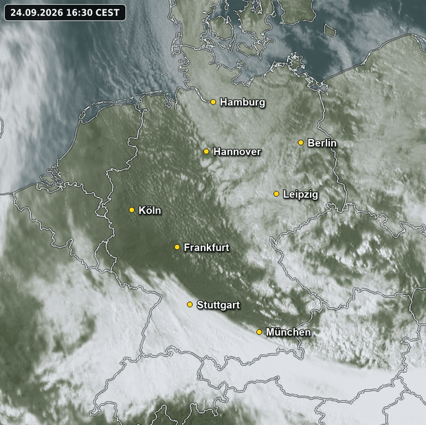 Satellitenbild