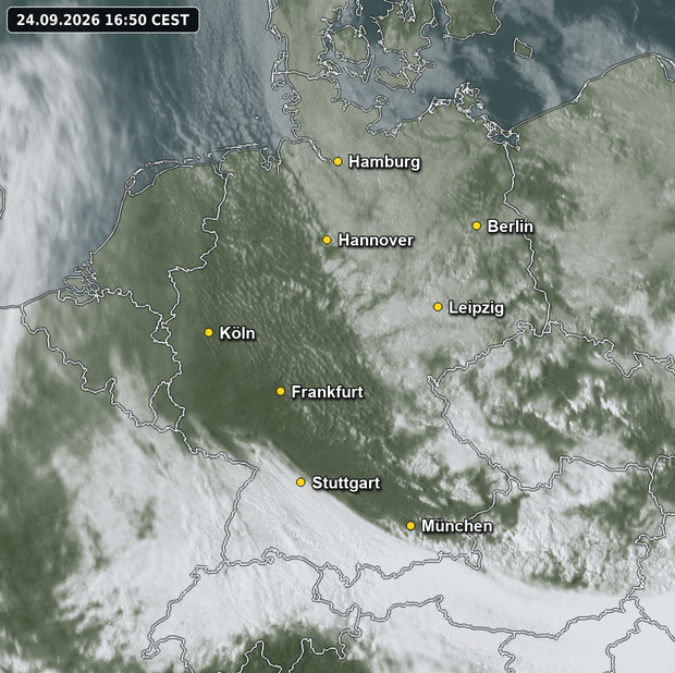 Satellitenbild