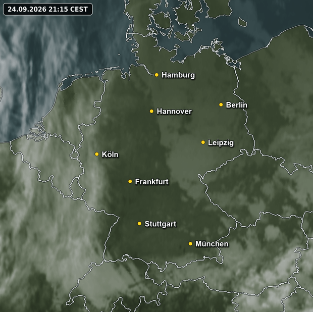 Satellitenbild