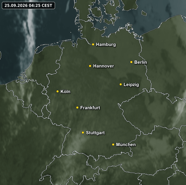 Satellitenbild