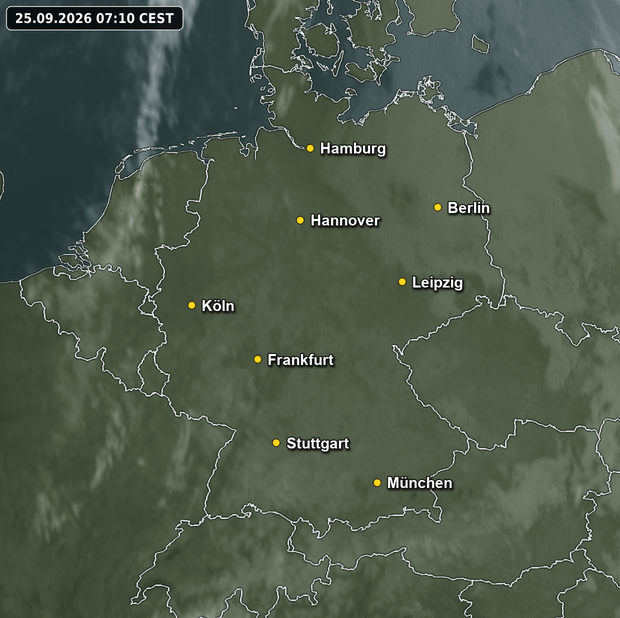 Satellitenbild