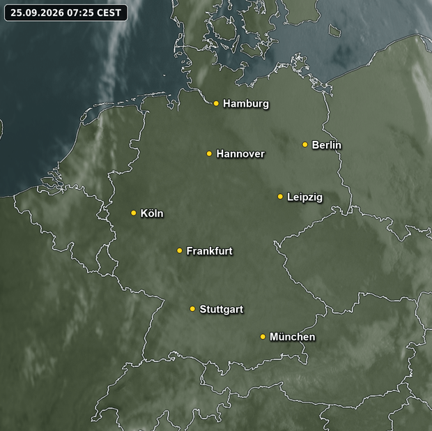 Satellitenbild