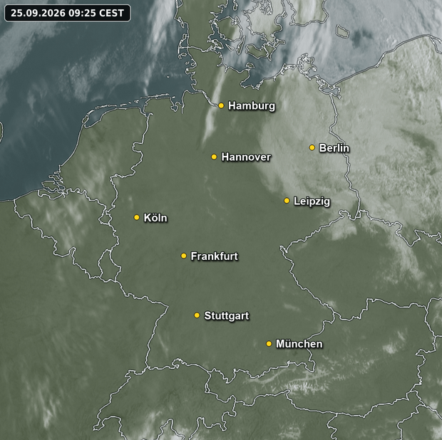 Satellitenbild