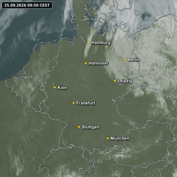 Satellitenbild