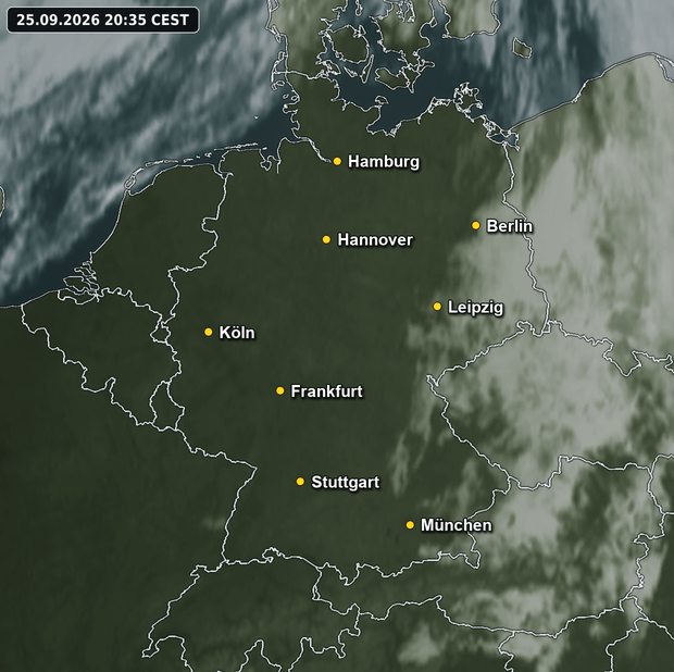 Satellitenbild