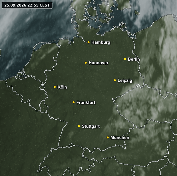 Satellitenbild