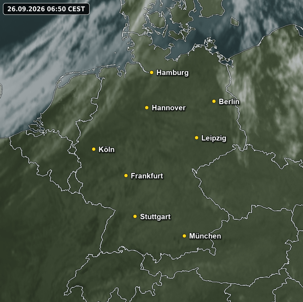 Satellitenbild