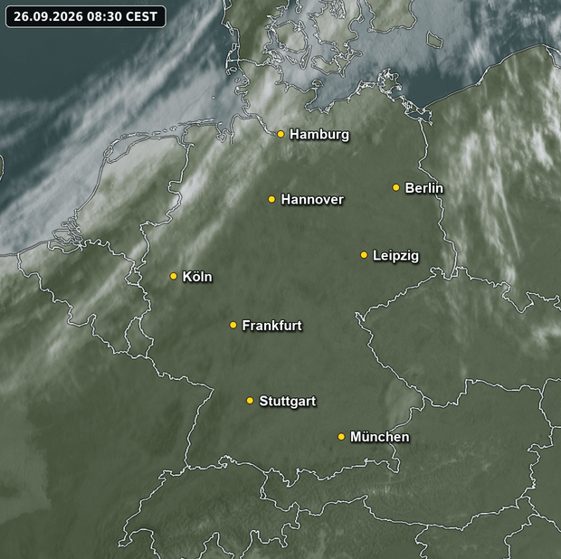 Satellitenbild