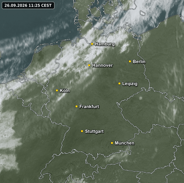 Satellitenbild