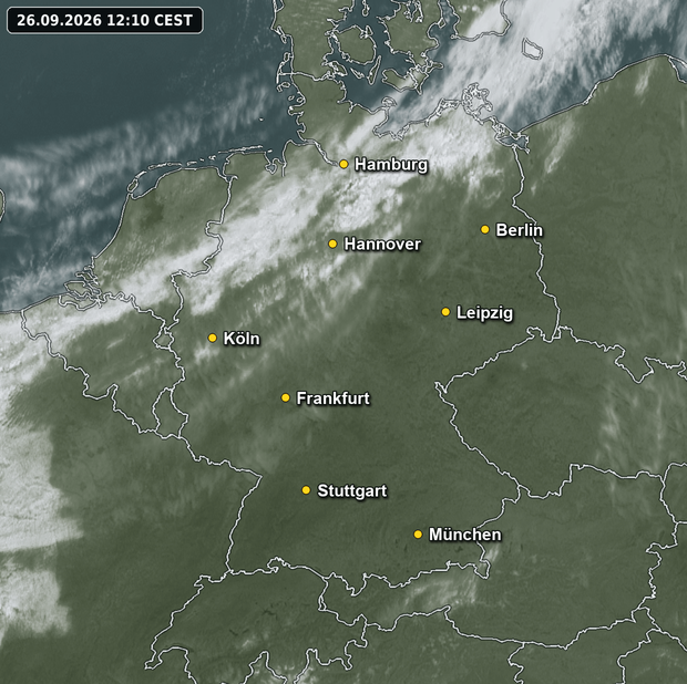 Satellitenbild