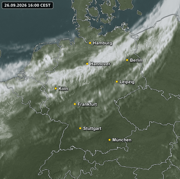 Satellitenbild