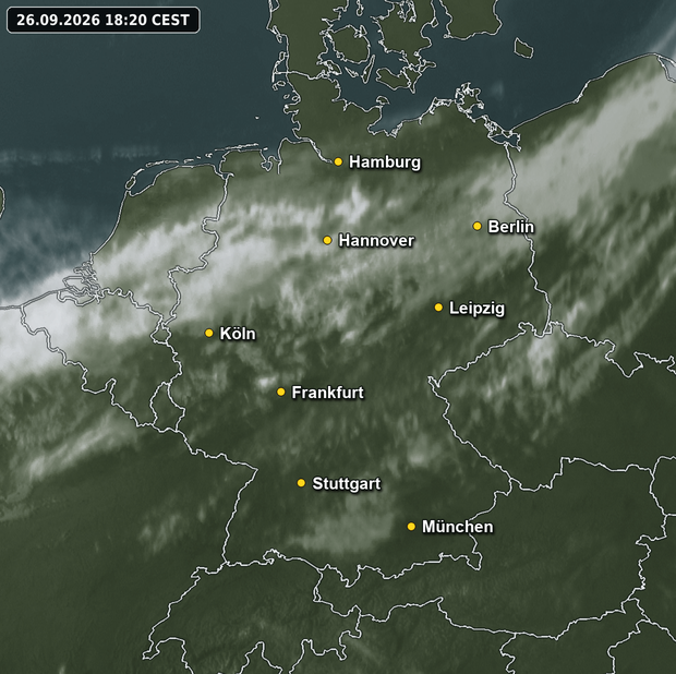 Satellitenbild