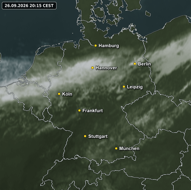 Satellitenbild