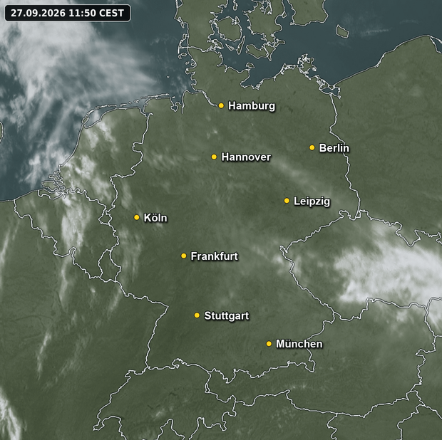 Satellitenbild