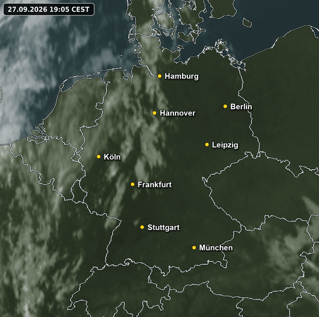 Satellitenbild