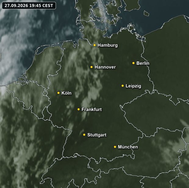 Satellitenbild