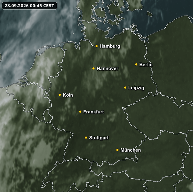 Satellitenbild