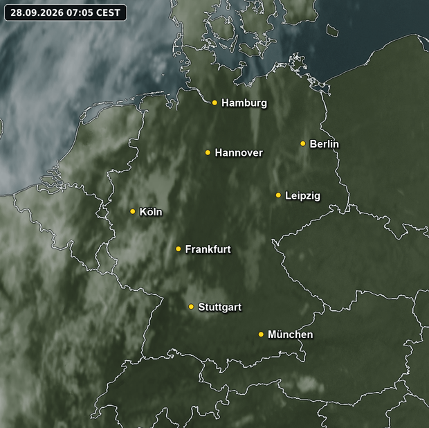 Satellitenbild