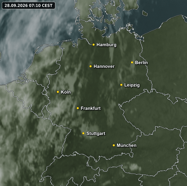 Satellitenbild