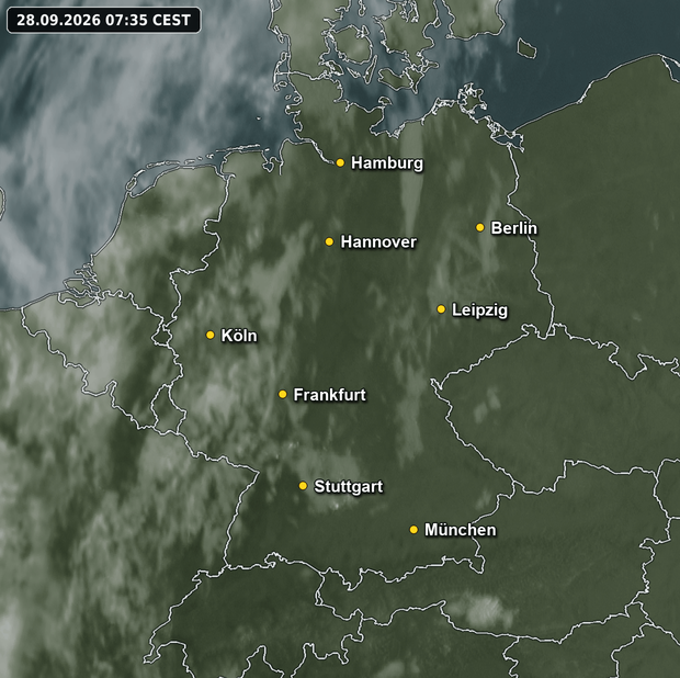Satellitenbild