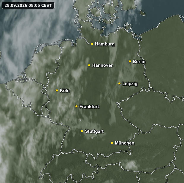 Satellitenbild