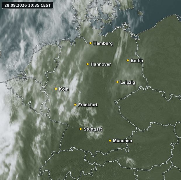 Satellitenbild